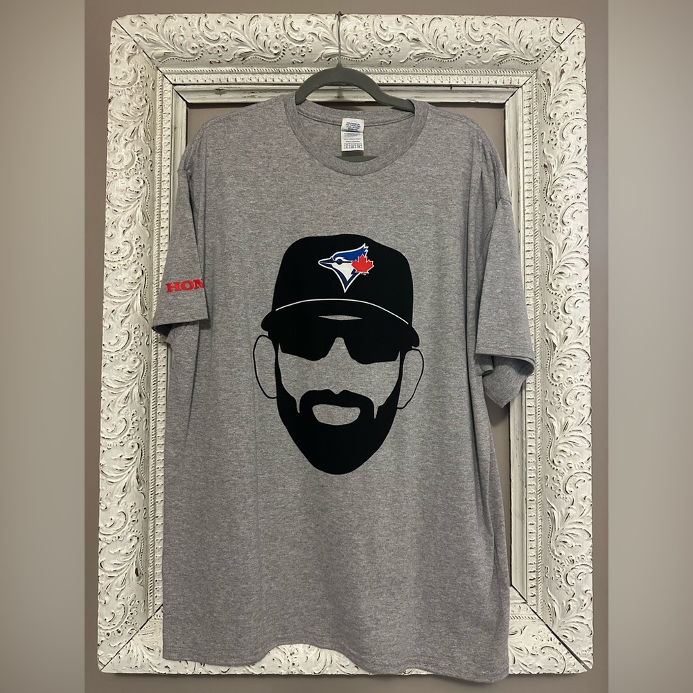 Toronto Blue Jays José Bautista T-shirt. Size XL. ❣️